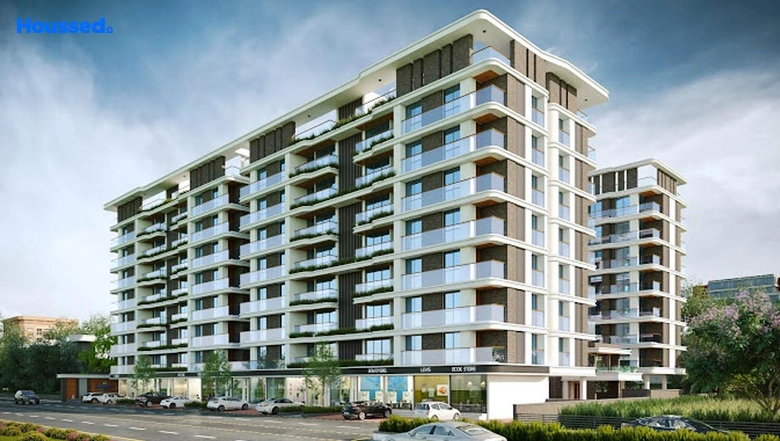 Project Image of SP Shree Siddheshwar Pacific in Harni, Vadodara - Image 194406
