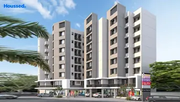 Project Image of Krishna Aaryaa Heights - Image 181647