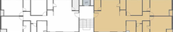 Floor Plan of Sudev Avyaay in Tandalja, Vadodara - Image 183470