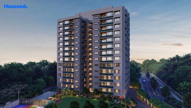 Project Image of Samsara Kalpavriksh in Sabarmati, Ahmedabad - Image 106417