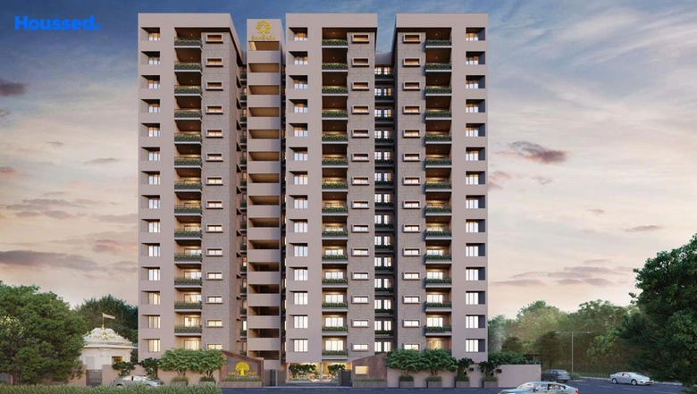 Project Image of Samsara Kalpavriksh in Sabarmati, Ahmedabad - Image 106416