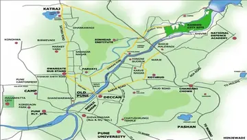 Location of Nanded Pancham - Image 182572