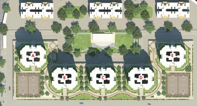 Master Plan of Nanded Pancham in Nanded, Pune - Image 182574