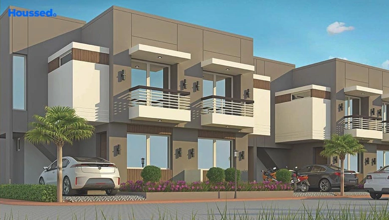 Project Image of Gokul Duplex in Jambuva, Vadodara - Image 184909