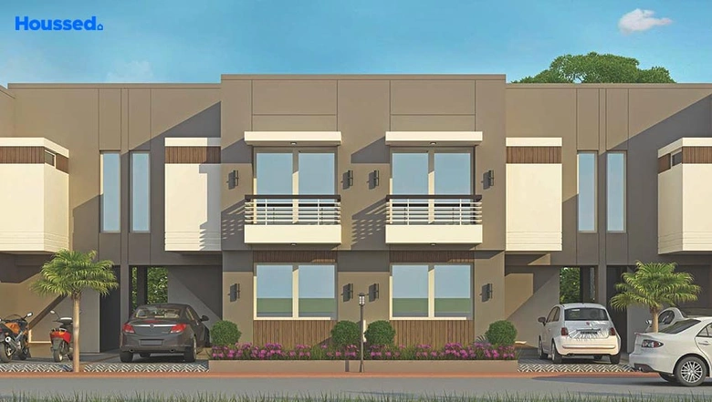 Project Image of Gokul Duplex in Jambuva, Vadodara - Image 184908