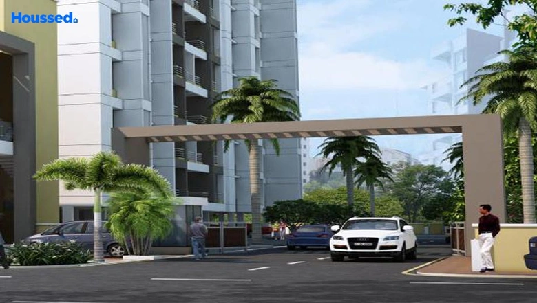 Project Image of Raj Apoorvam in Chakan, Pune - Image 182579