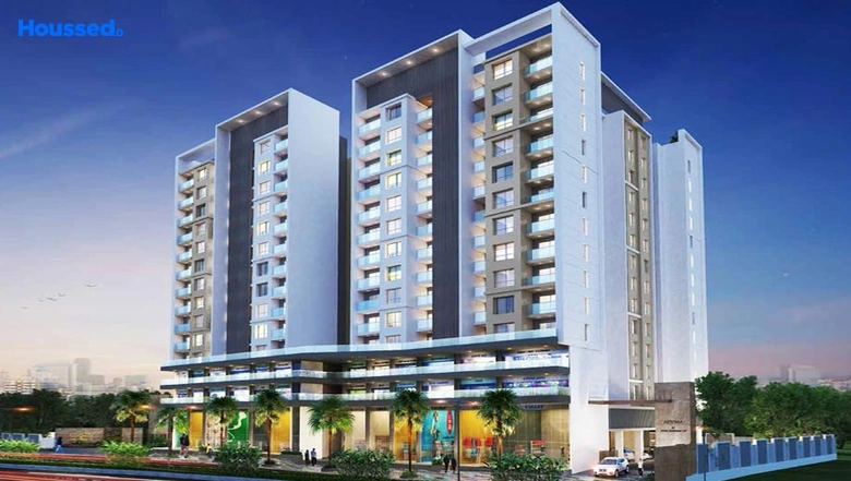 Project Image of Alpine Astonia in Kiwale, Pune - Image 183303
