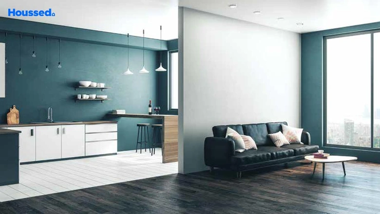 Sample Apartment of Alpine Astonia in Kiwale, Pune - Image 183309