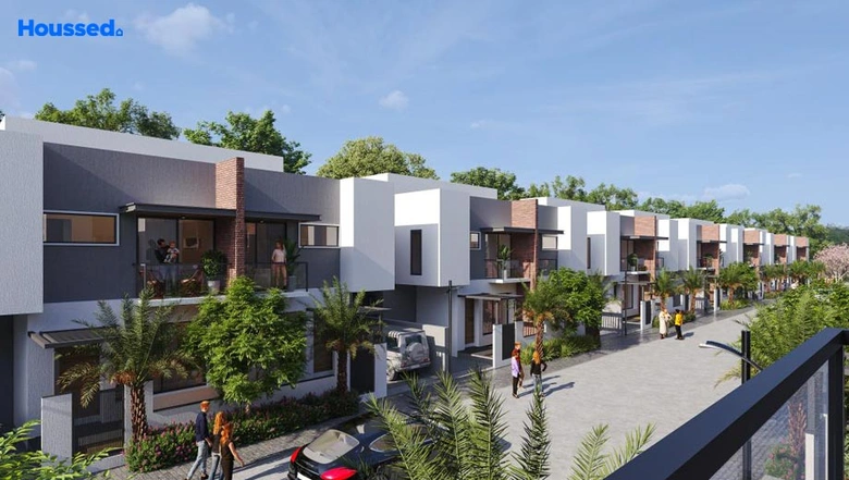 Project Image of Keshav Kavyam Exotica in Kasindra, Ahmedabad - Image 102174