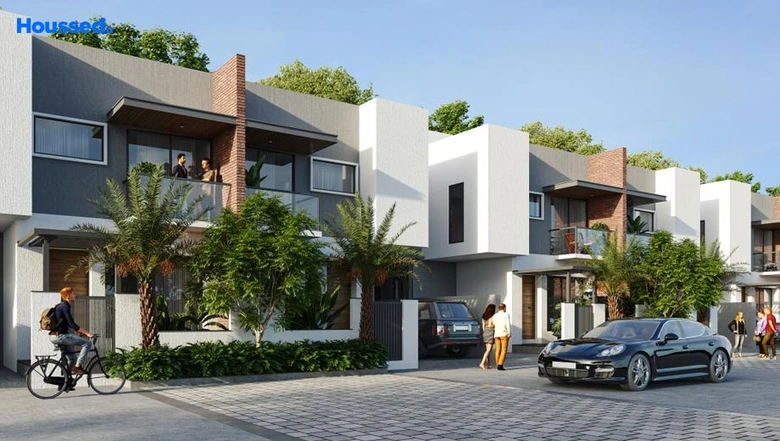 Project Image of Keshav Kavyam Exotica in Kasindra, Ahmedabad - Image 102172