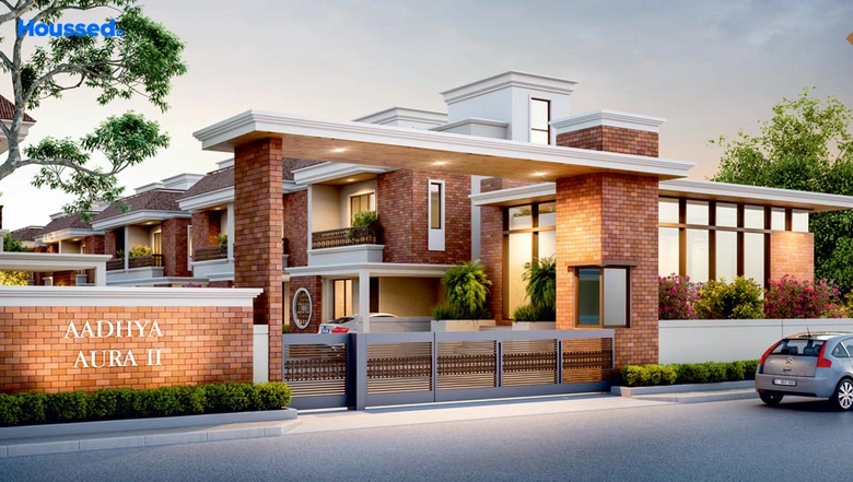 Project Image of Aadhya Aura 2 in Sevasi, Vadodara - Image 181490