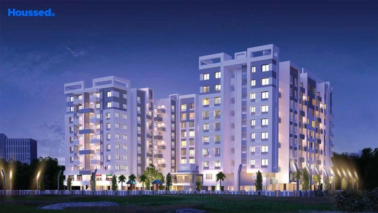 Project Image of SB Ganesh Joynest in Chikhali, Pune - Image 183790