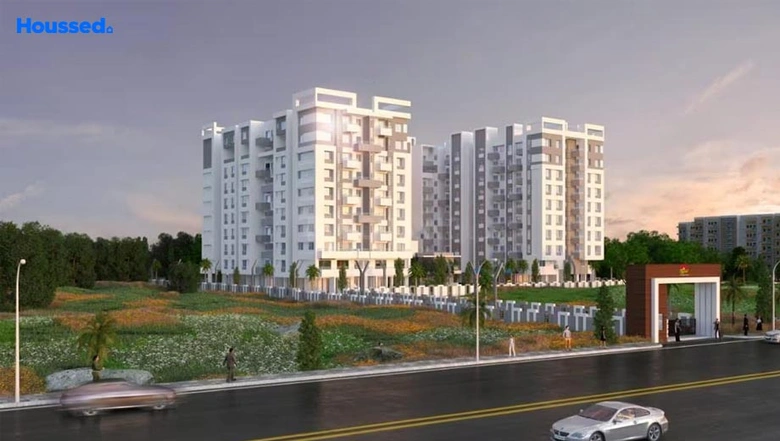 Project Image of SB Ganesh Joynest in Chikhali, Pune - Image 183791