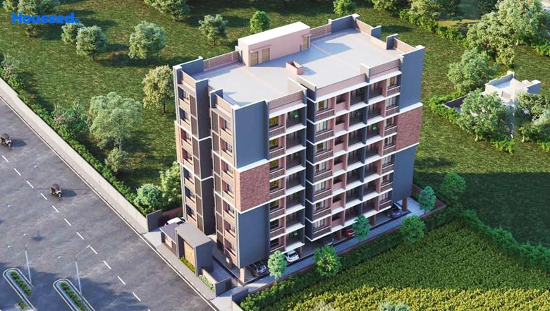 Project Image of NCR Keshav Residency in Singarwa, Ahmedabad - Image 106430