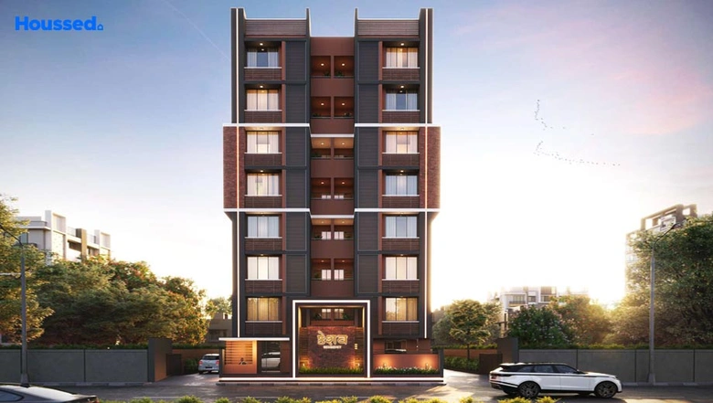 Project Image of NCR Keshav Residency in Singarwa, Ahmedabad - Image 106432