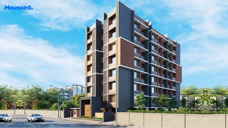 Project Image of NCR Keshav Residency in Singarwa, Ahmedabad - Image 106429