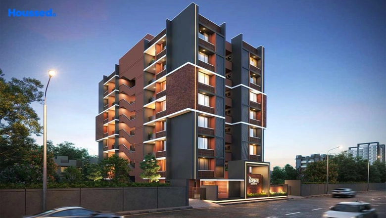 Project Image of NCR Keshav Residency in Singarwa, Ahmedabad - Image 106431