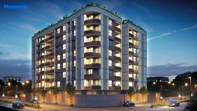Project Image of Motherland Magnate Impression in Sola, Ahmedabad - Image 101808