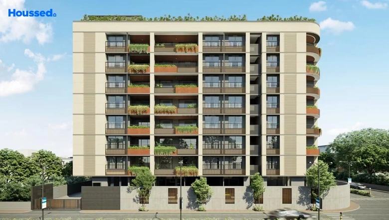 Project Image of Motherland Magnate Impression in Sola, Ahmedabad - Image 101809