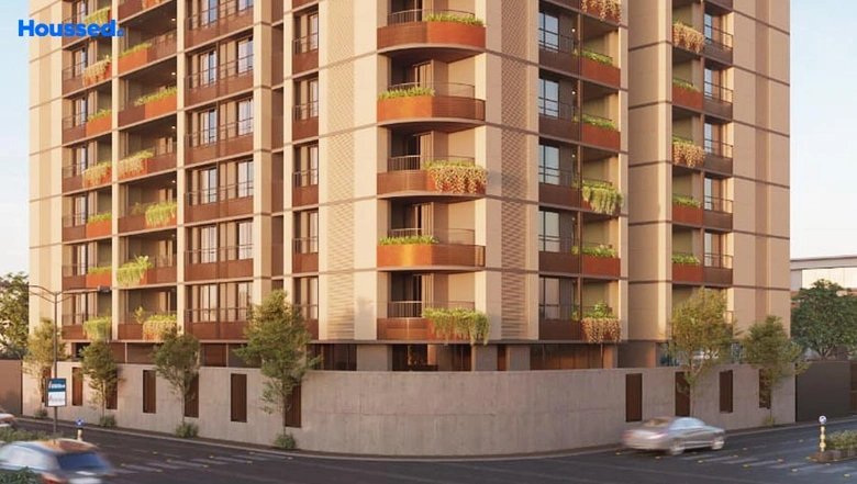 Project Image of Motherland Magnate Impression in Sola, Ahmedabad - Image 101807