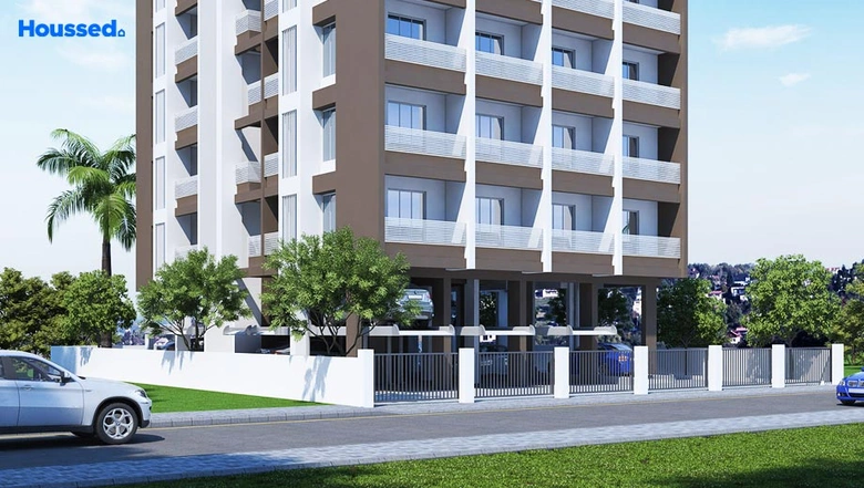Project Image of Meridian Zuha in Kondhwa, Pune - Image 183423