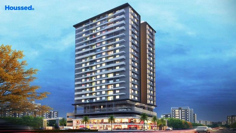 Project Image of Truspace Prima Angulus in Balewadi, Pune - Image 182968