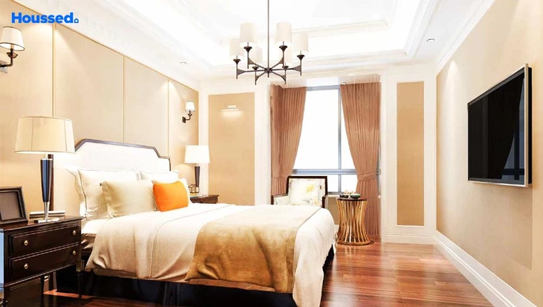 Sample Apartment of Yashraj Nakshatra in Hadapsar, Pune - Image 181869