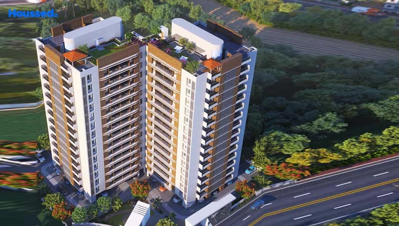 Project Image of Unique Legacy Grand in Mundhwa, Pune - Image 197706