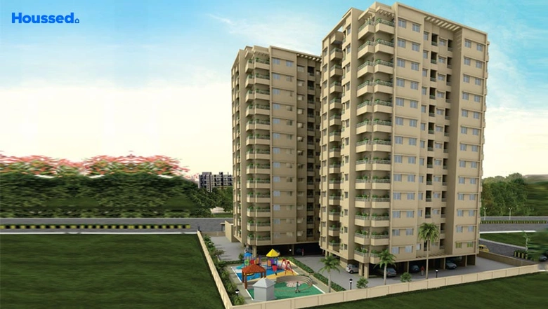 Project Image of Sainath Kundan Altura in Chikhali, Pune - Image 183767