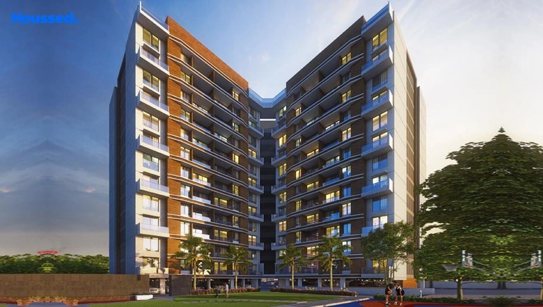Project Image of Unique Legacy Majestic in Mundhwa, Pune - Image 182997