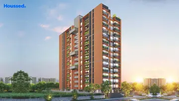 Project Image of Shanu Pratham Heights - Image 106438