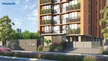 Project Image of Shanu Pratham Heights - Image 106440