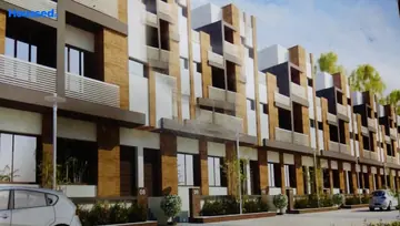 Project Image of Tabrej Saima Triplex - Image 195392