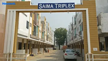 Project Image of Tabrej Saima Triplex - Image 195391