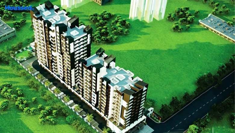 Project Image of Shubh Evan in Mundhwa, Pune - Image 182590