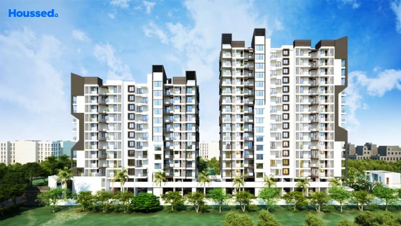 Project Image of Shubh Evan in Mundhwa, Pune - Image 182591