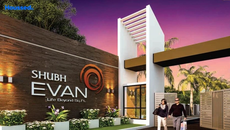 Project Image of Shubh Evan in Mundhwa, Pune - Image 182592