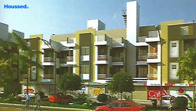 Project Image of Sitaram Spring Valley Enclave in Kolavada, Gandhinagar - Image 101900