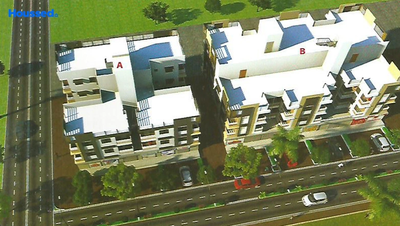Project Image of Sitaram Spring Valley Enclave in Kolavada, Gandhinagar - Image 101898
