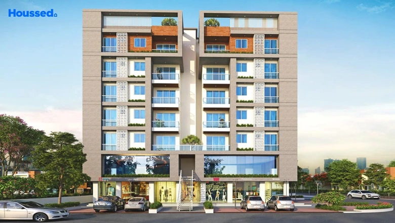 Project Image of Satyam Exotica Resicom in Chhani, Vadodara - Image 193798