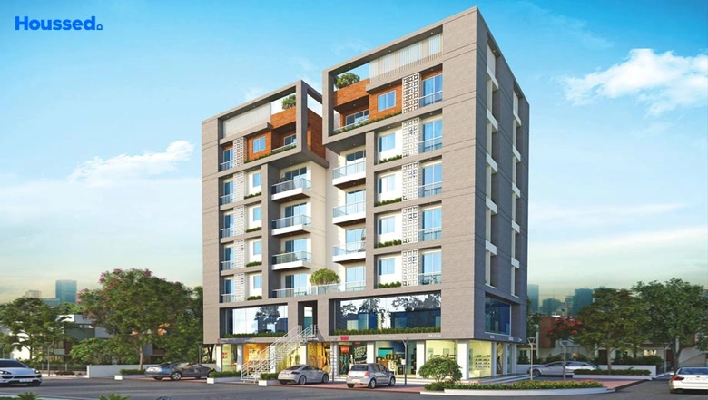 Project Image of Satyam Exotica Resicom in Chhani, Vadodara - Image 193796
