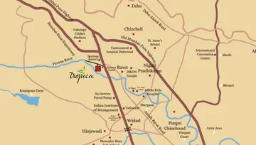 Location of Om Tropica - Image 183264
