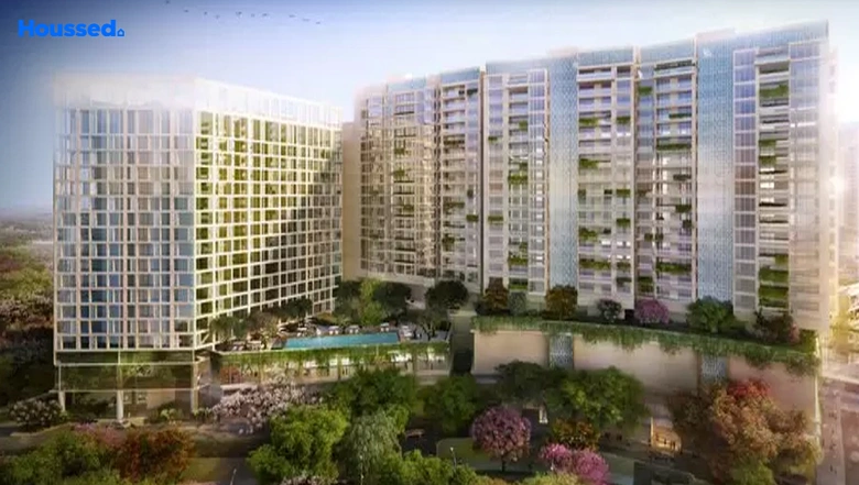 Project Image of Bhartiya The Leela Residences in Thanisandra, Bangalore - Image 102072
