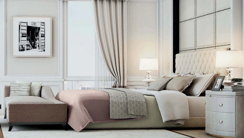 Sample Apartment of Bhartiya The Leela Residences in Thanisandra, Bangalore - Image 102077
