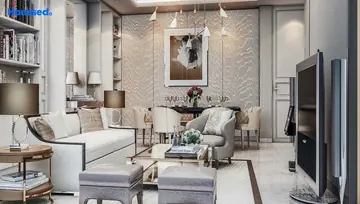 Sample Apartment of Bhartiya The Leela Residences - Image 102081