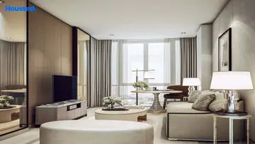Sample Apartment of Bhartiya The Leela Residences - Image 102080