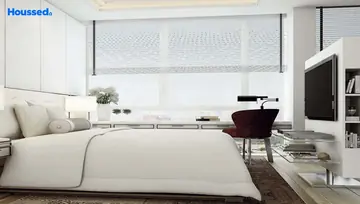 Sample Apartment of Bhartiya The Leela Residences - Image 102079