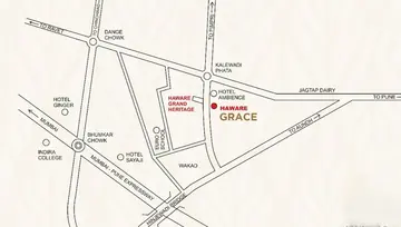 Location of Haware Grace - Image 183191