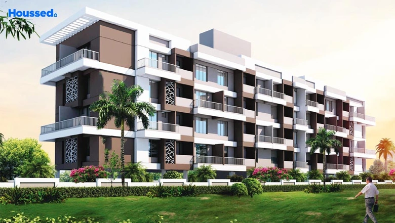 Project Image of Haware Grace in Wakad, Pune - Image 183189