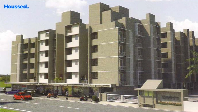 Project Image of LK Vrundavan Residency 2 in Sargasan, Gandhinagar - Image 101970